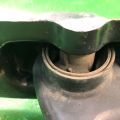 3C0505223C | Важіль задньої підвіски поздовжній лів. VOLKSWAGEN PASSAT CC 12-18 - Прев'ю 3