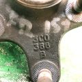 3C0407366B | Шаровая опора передн. прав. VOLKSWAGEN PASSAT CC 12-18 - Превью 3