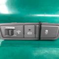 933103Q000RAS | Блок кнопок торпедо HYUNDAI SONATA YF 10-14