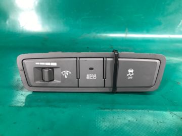Блок кнопок торпедо HYUNDAI SONATA YF 10-14