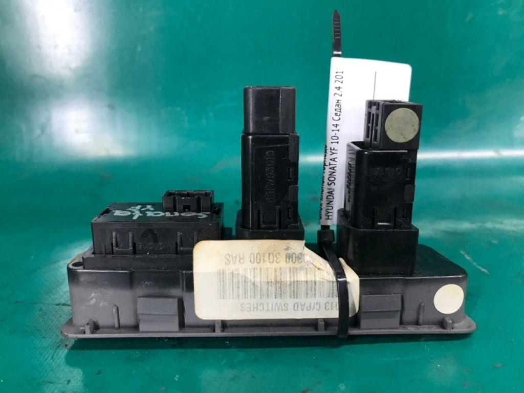 933103Q000RAS | Блок кнопок торпедо HYUNDAI SONATA YF 10-14 - Фото 3