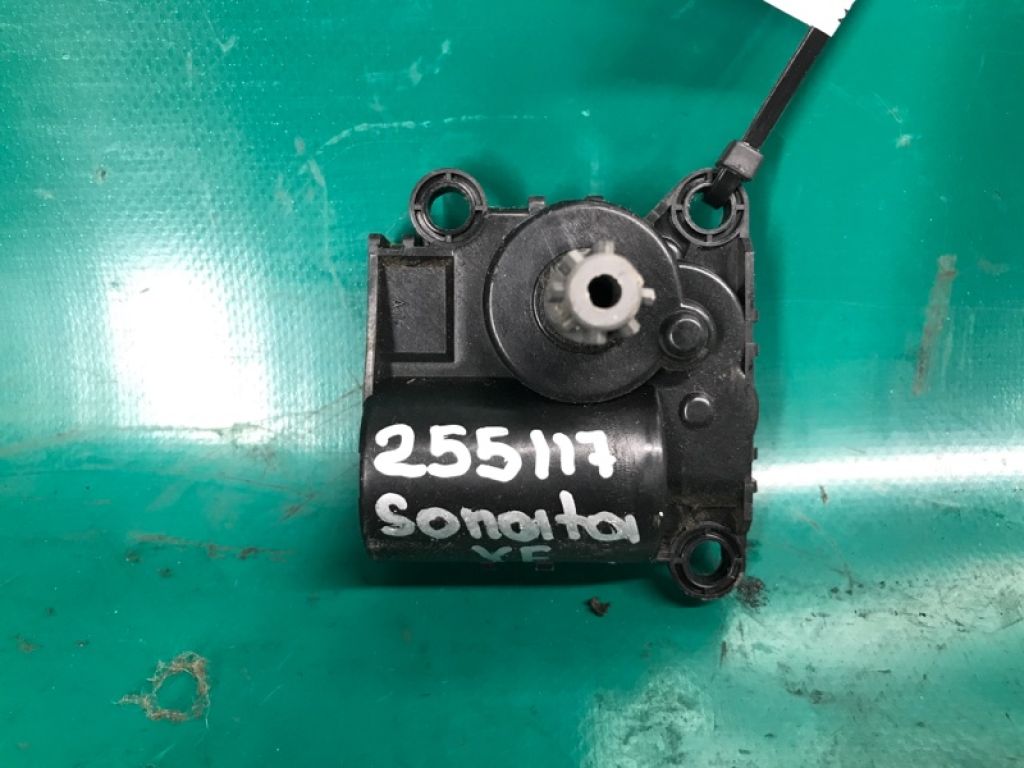 97162-3SAA0 | Моторчик заслонки печки HYUNDAI SONATA YF 10-14