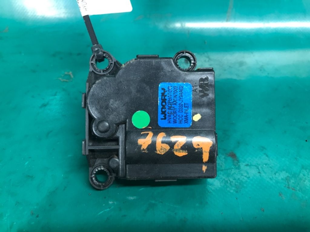 97162-3SAA0 | Моторчик заслонки печки HYUNDAI SONATA YF 10-14 - Фото 4