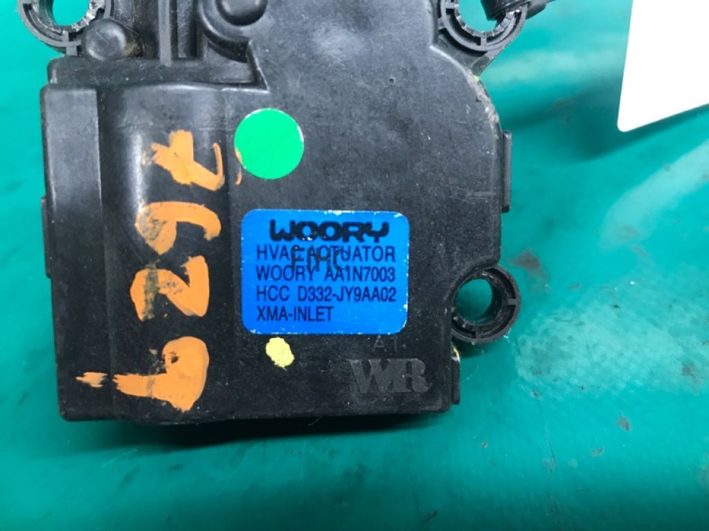 97162-3SAA0 | Моторчик заслонки печки HYUNDAI SONATA YF 10-14 - Фото 5