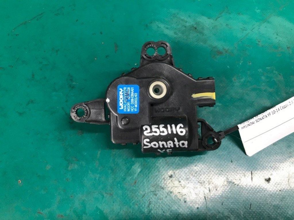 97157-3SAA0 | Моторчик заслонки печки HYUNDAI SONATA YF 10-14