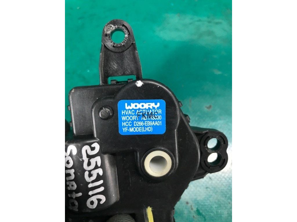 97157-3SAA0 | Моторчик заслонки печки HYUNDAI SONATA YF 10-14 - Фото 5