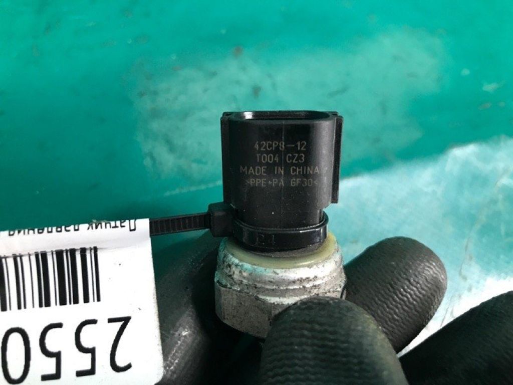 97721-3K000 | Датчик давления кондиционера HYUNDAI SONATA YF 10-14 - Фото 4