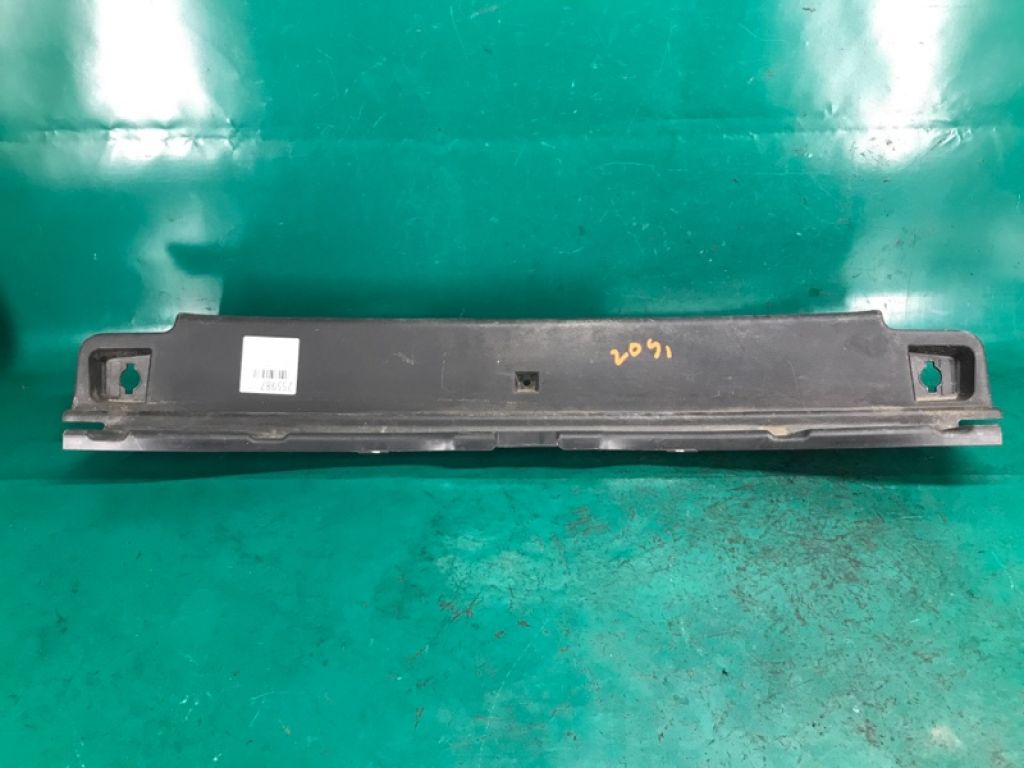 84992-5DK0A | Накладка на поріг багажника INFINITI QX30 16-20 - Фото 5