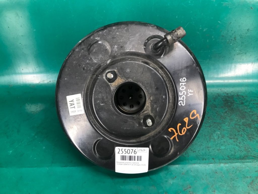 591103Q300 | Вакуумний підсилювач гальм HYUNDAI SONATA YF 10-14