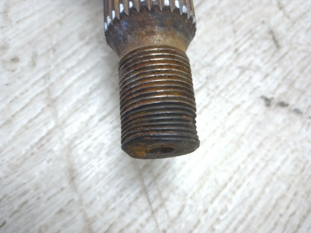 5085220AE | Привод передний лев. JEEP PATRIOT 10-17 - Фото 4