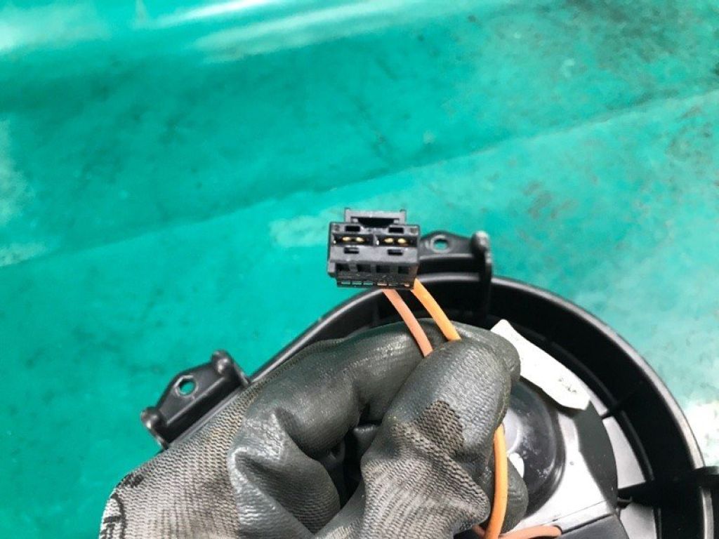 27120-5DF0B | Моторчик печки INFINITI QX30 16-20 - Фото 6