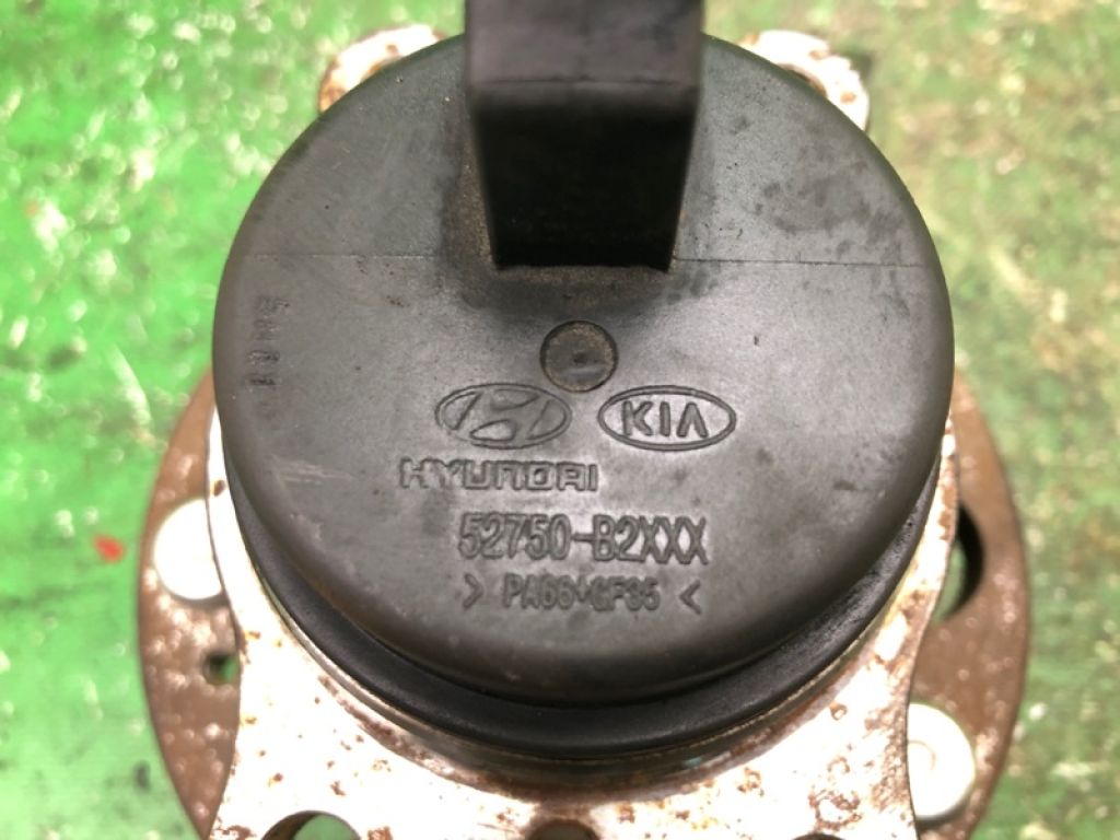 52750-B2050 | Маточина колеса задн. лів. KIA SOUL PS 13-19 - Фото 4