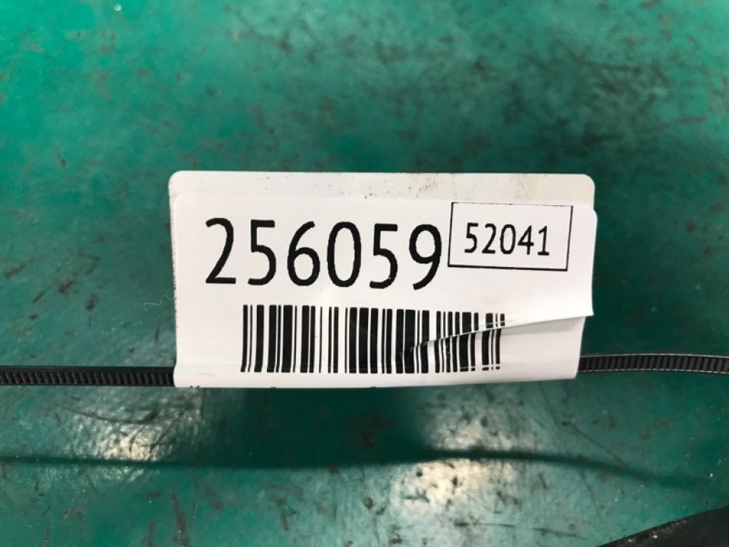 85244-5DA0A | Кронштейн заднего бампера прав. INFINITI QX30 16-20 - Фото 2