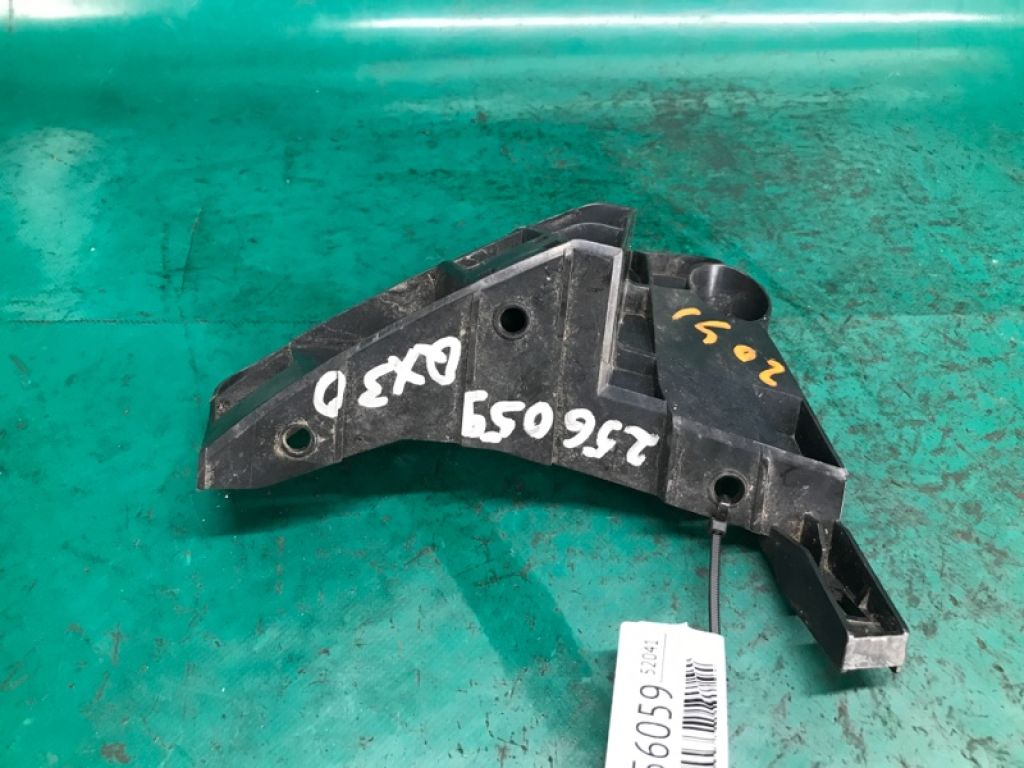 85244-5DA0A | Кронштейн заднего бампера прав. INFINITI QX30 16-20 - Фото 3