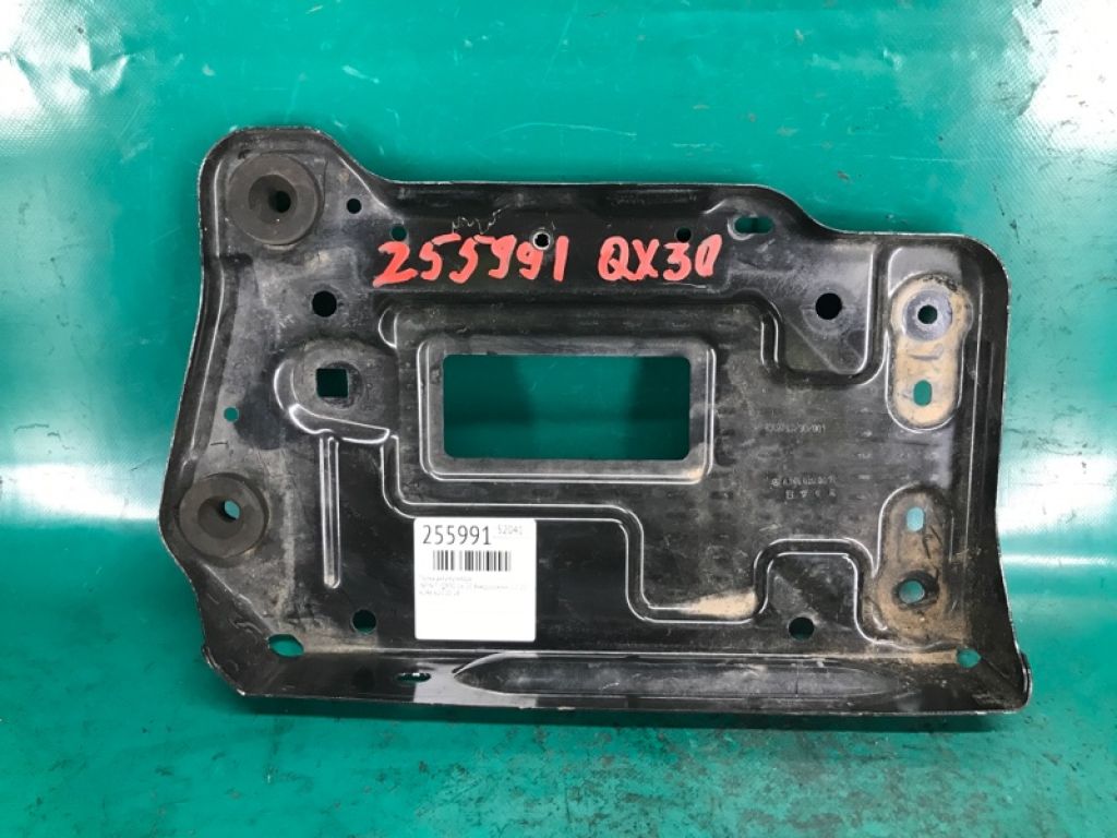 64860-5DA0A | Полка аккумулятора INFINITI QX30 16-20