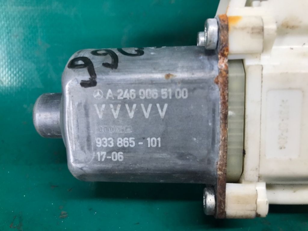 80731-5DM0A | Моторчик склопідйомника передн. лів. INFINITI QX30 16-20 - Фото 4