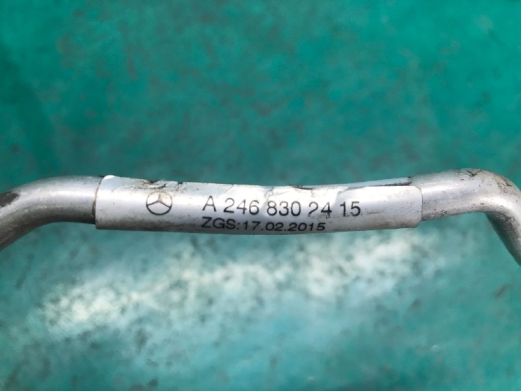 92440-5DA0A | Трубка кондиционера INFINITI QX30 16-20 - Фото 6