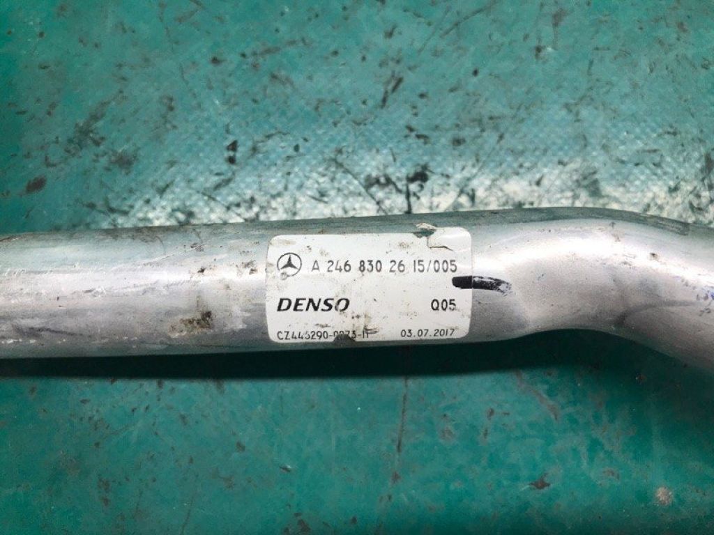 92446-5DA0A | Трубка кондиціонеру INFINITI QX30 16-20 - Фото 7