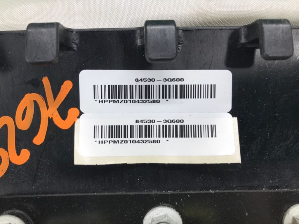 84530-3Q600 | Подушка безопасности пассажира HYUNDAI SONATA YF 10-14 - Фото 6