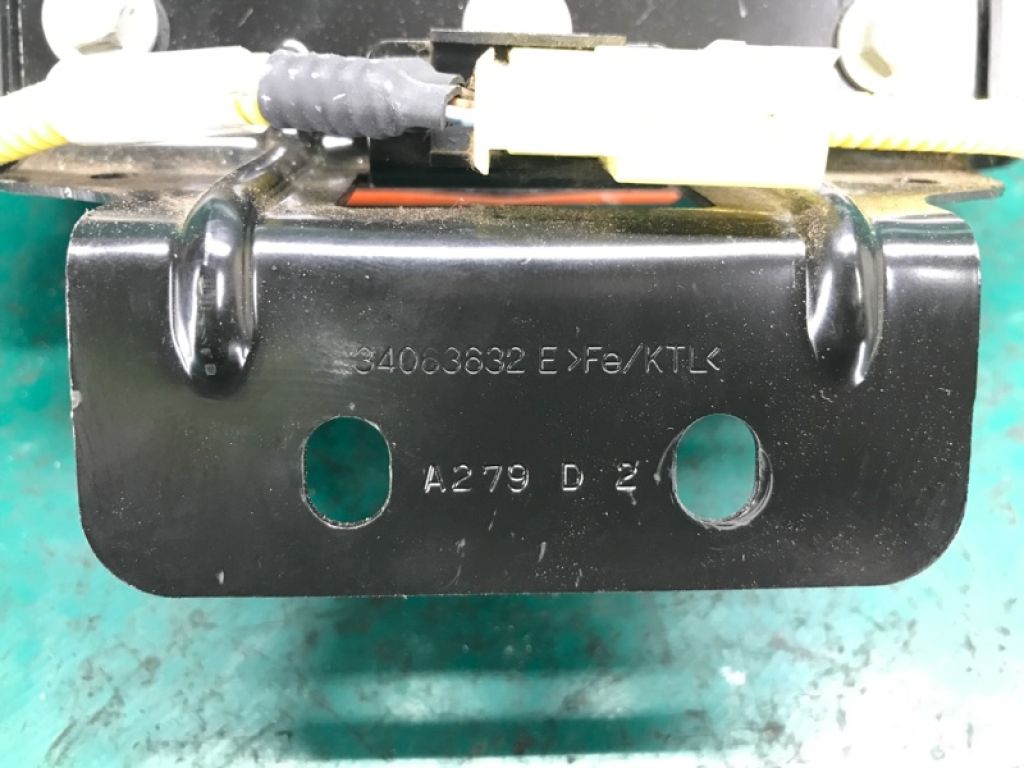 84530-3Q600 | Подушка безопасности пассажира HYUNDAI SONATA YF 10-14 - Фото 7