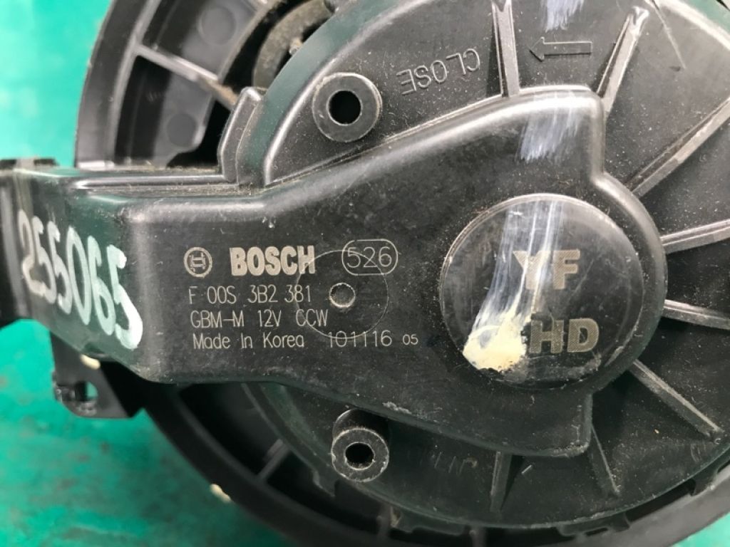 97113-3S000 | Моторчик пічки HYUNDAI SONATA YF 10-14 - Фото 5