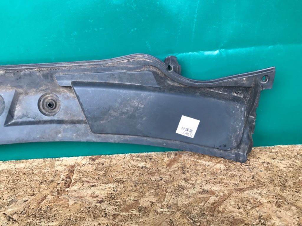 66862-5DF0A | Пластик под лобовое стекло / Жабо INFINITI QX30 16-20 - Фото 4