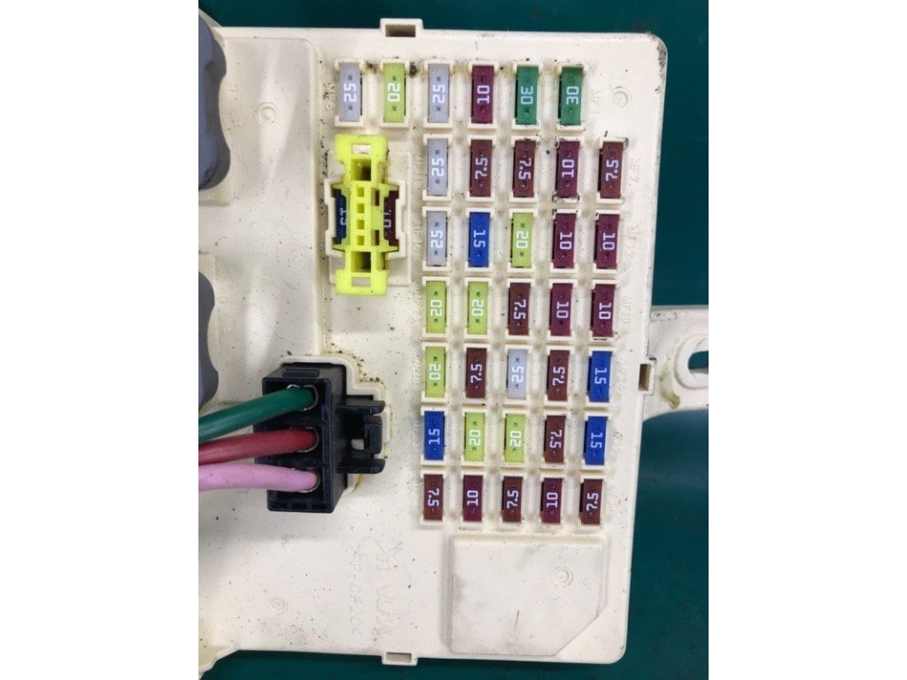 91950-3S060 | Блок предохранителей салон HYUNDAI SONATA YF 10-14 - Фото 3