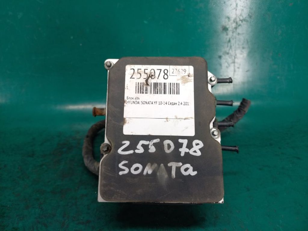 589203Q500 | Блок антиблокувальної системи HYUNDAI SONATA YF 10-14