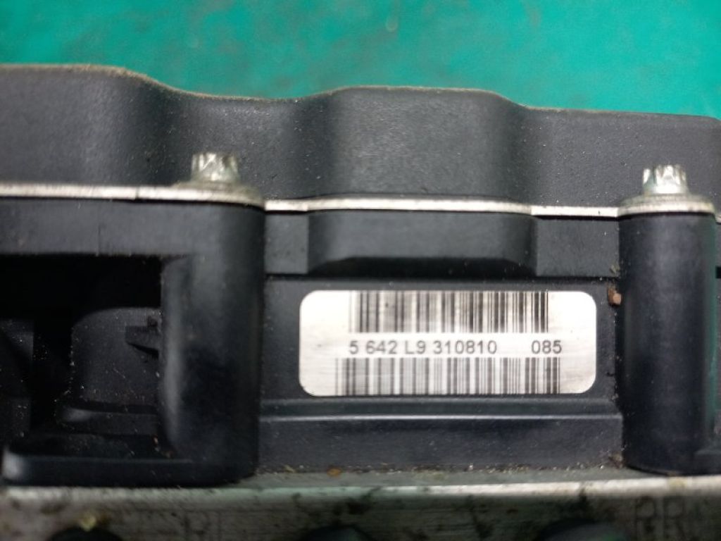 589203Q500 | Блок антиблокувальної системи HYUNDAI SONATA YF 10-14 - Фото 7