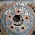 Тормозной диск задний лев. MAZDA XEDOS 9 X9 (TA) 93-02