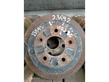 Тормозной диск задний лев. MAZDA XEDOS 9 X9 (TA) 93-02