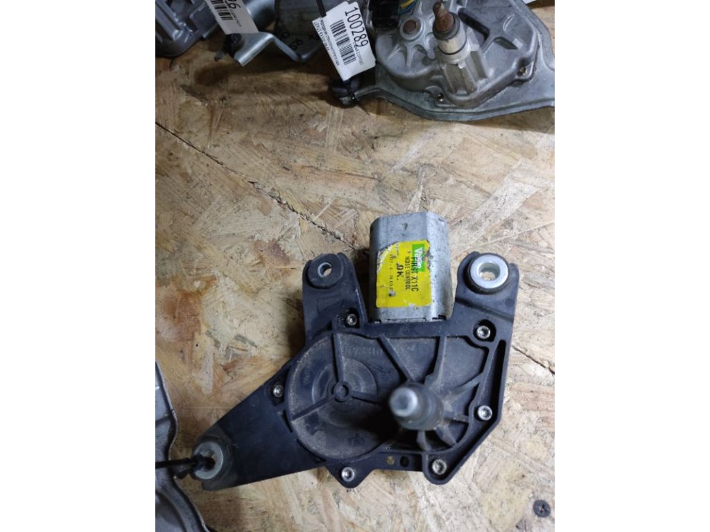 28710-EL000 | Моторчик стеклоочистителя задн. NISSAN TIIDA/VERSA C11 04-11