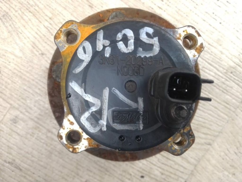 BBM2-26-15XB | Ступица задн. MAZDA 3 BL 09-13 - Фото 3