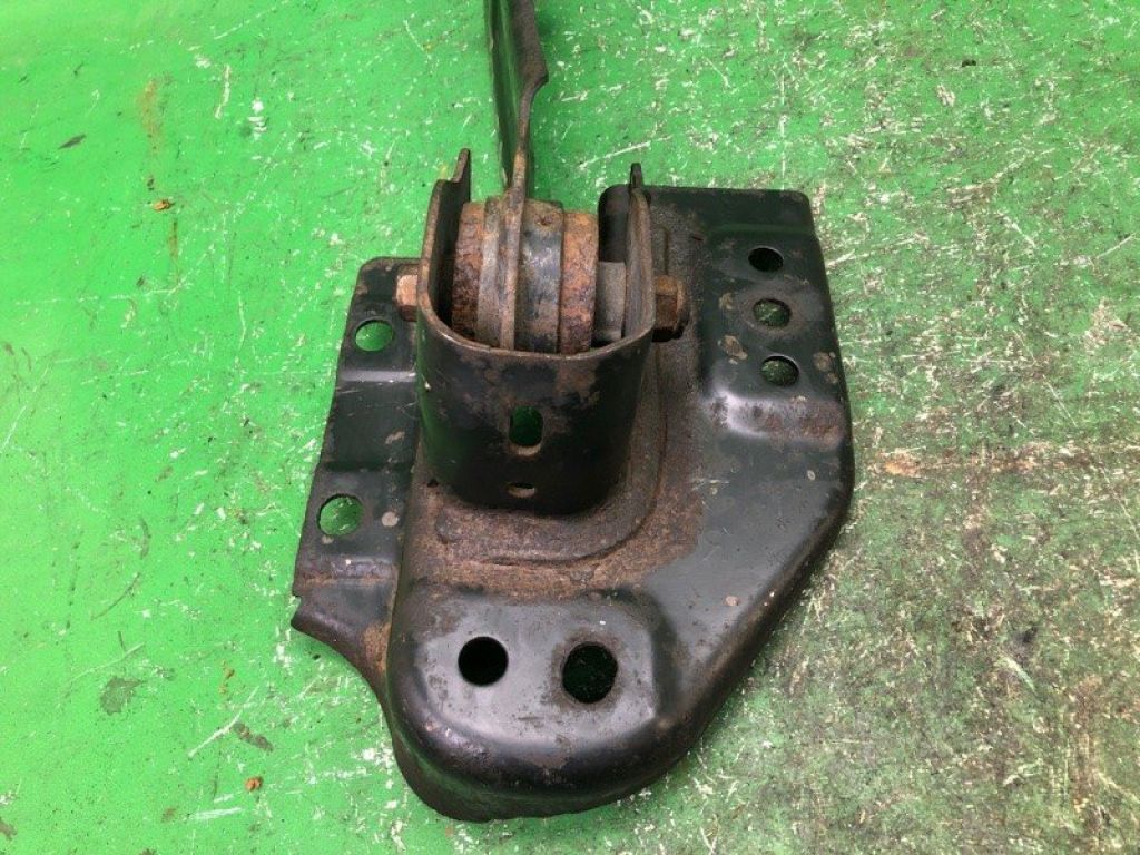 BT4Z-5500-B | Важіль задньої підвіски поздовжній прав. FORD EDGE 06-14 - Фото 4