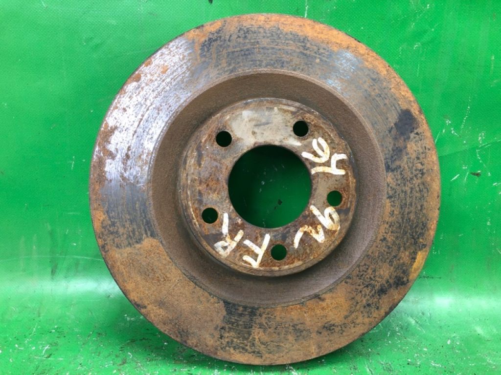 7T4Z-1125-A | Тормозной диск передний FORD EDGE 06-14