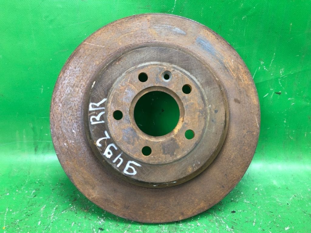 BT4Z-2C026-B | Гальмівний диск задній FORD EDGE 06-14