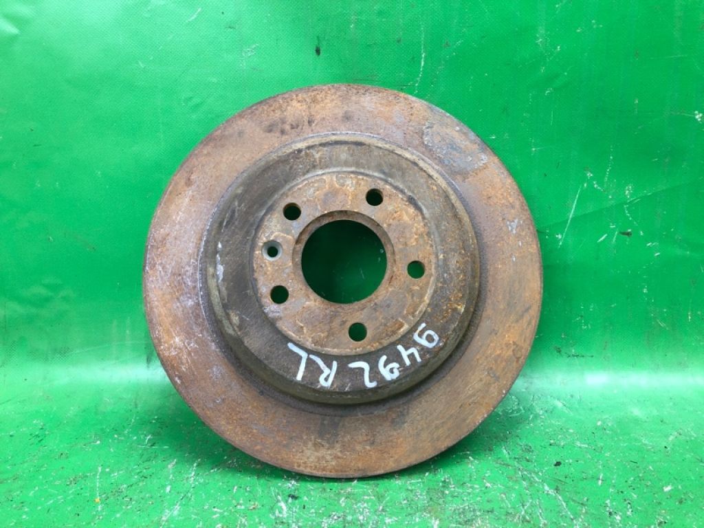 BT4Z-2C026-B | Гальмівний диск задній FORD EDGE 06-14