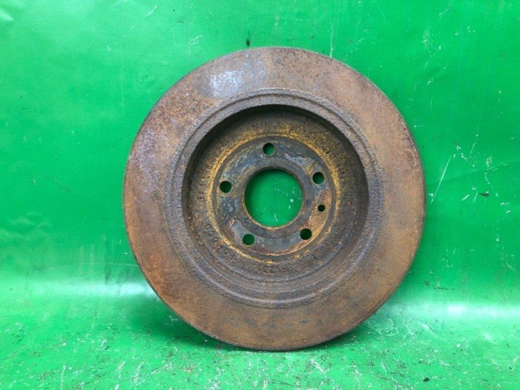 BT4Z-2C026-B | Гальмівний диск задній FORD EDGE 06-14 - Фото 2