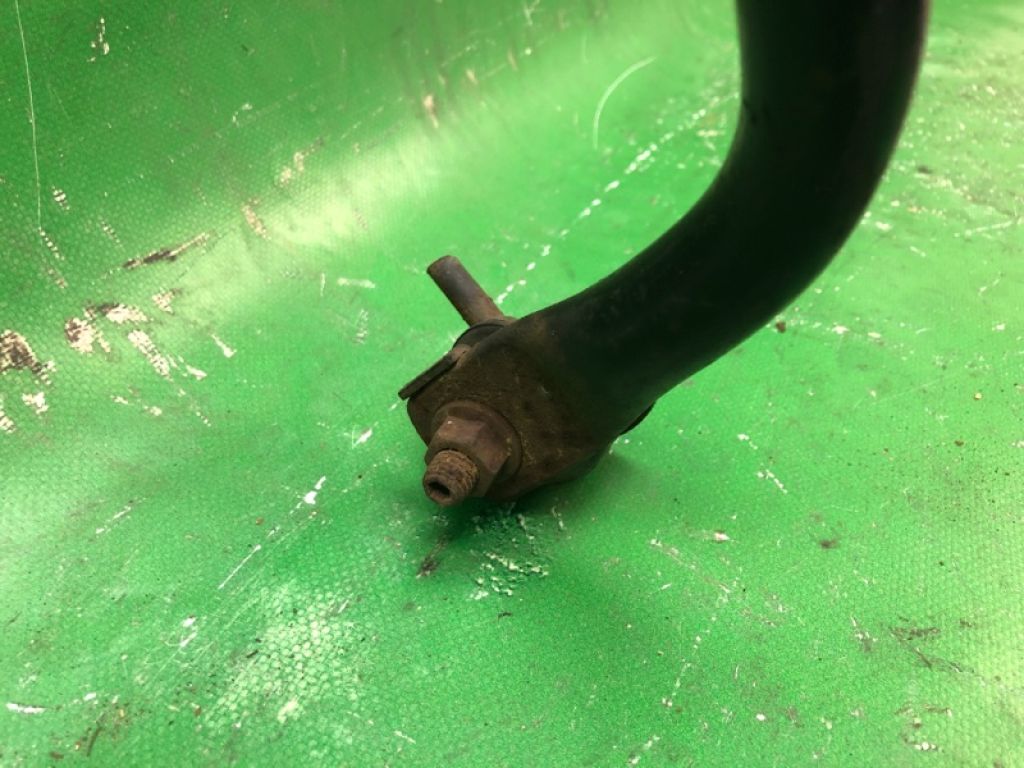 BT4Z-5A772-A | Стабілізатор задній FORD EDGE 06-14 - Фото 4