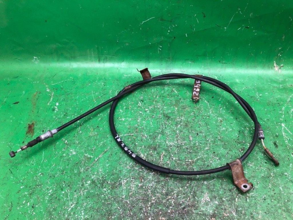 BT4Z-2A635-A | Трос стояночного тормоза задн. лев. FORD EDGE 06-14