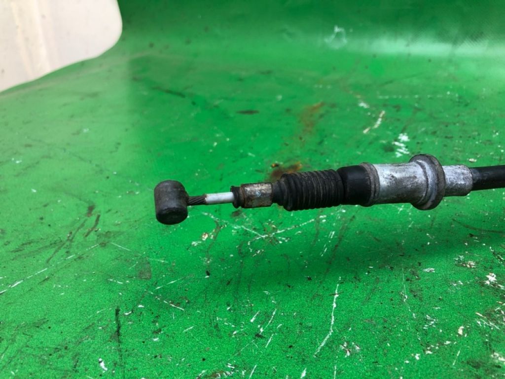 BT4Z-2A635-A | Трос стояночного тормоза задн. лев. FORD EDGE 06-14 - Фото 2