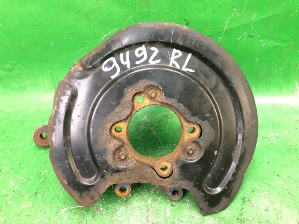 BT4Z-5B759-A | Цапфа задн. лів. FORD EDGE 06-14 - Фото 4