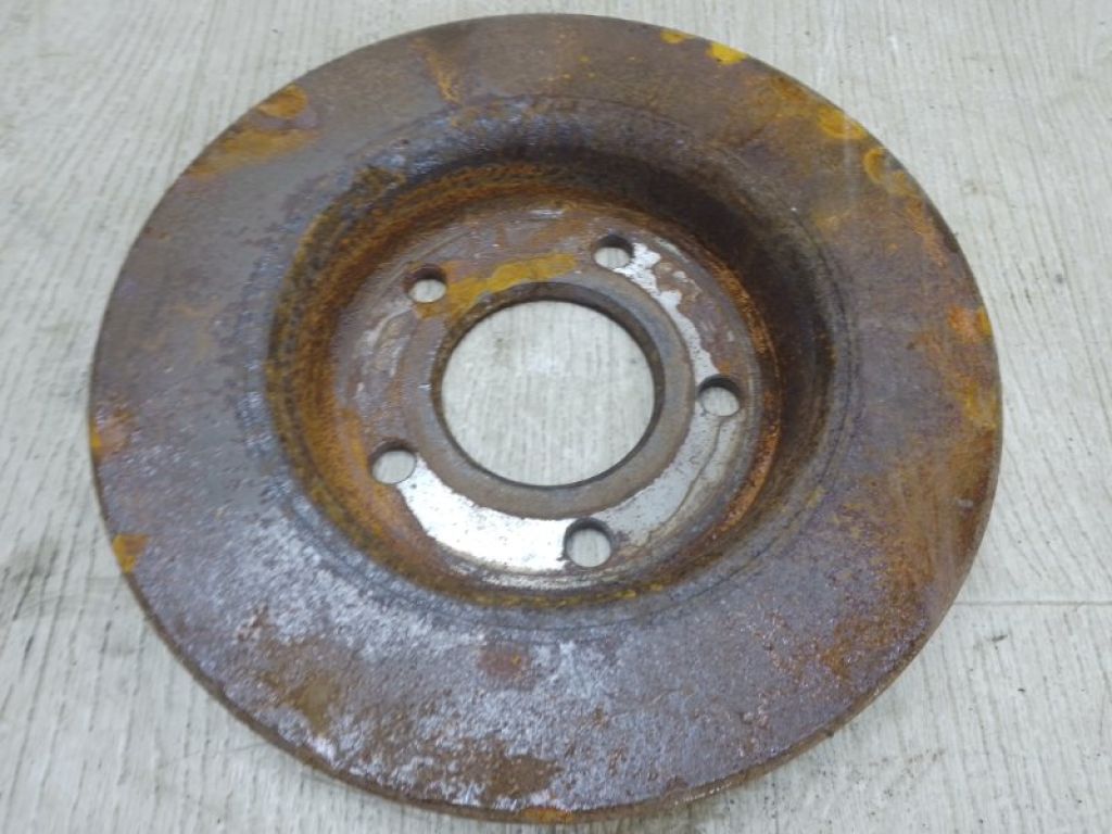 C24Y-26-251D | Гальмівний диск задній MAZDA 3 BL 09-13 - Фото 2