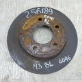 C24Y-26-251D | Тормозной диск задний MAZDA 3 BL 09-13