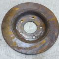 C24Y-26-251D | Тормозной диск задний MAZDA 3 BL 09-13 - Превью 2