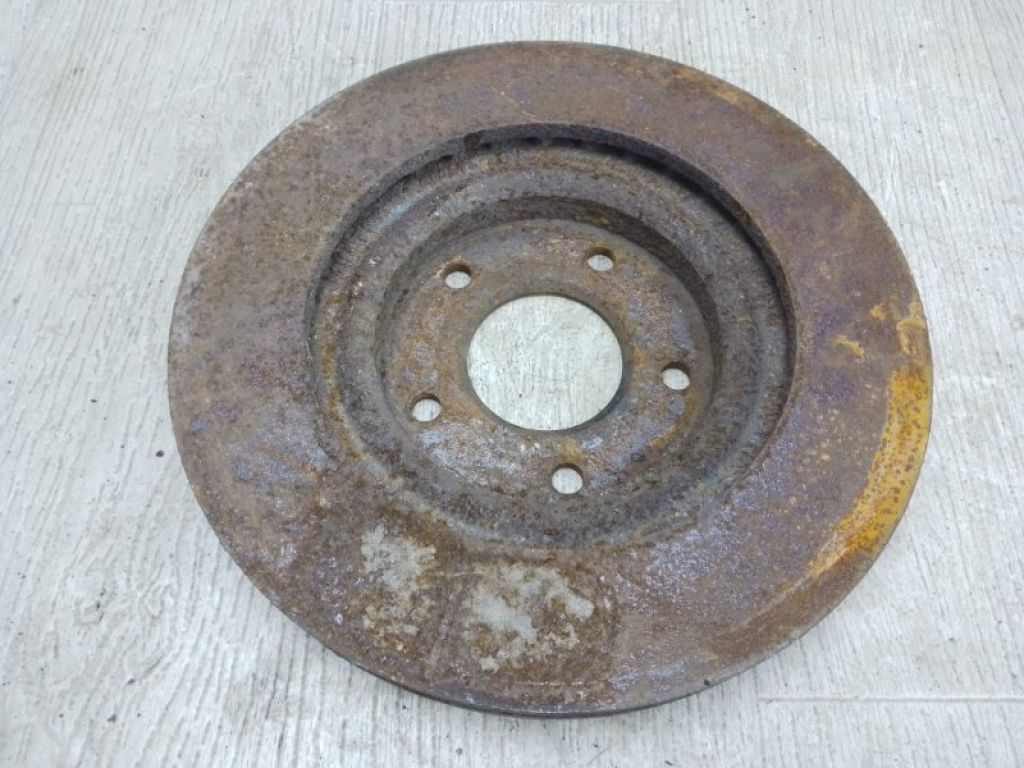 5105514AA | Тормозной диск передний JEEP PATRIOT 10-17 - Фото 2