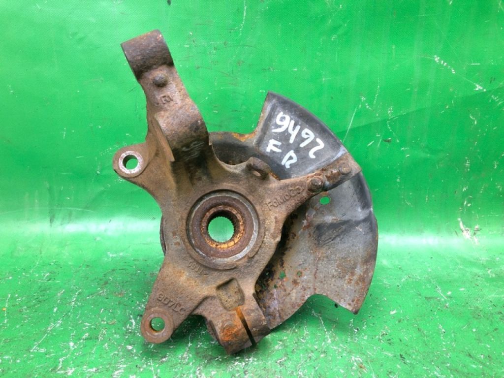 BT4Z-3K185-A | Кулак поворотный передн. прав. FORD EDGE 06-14