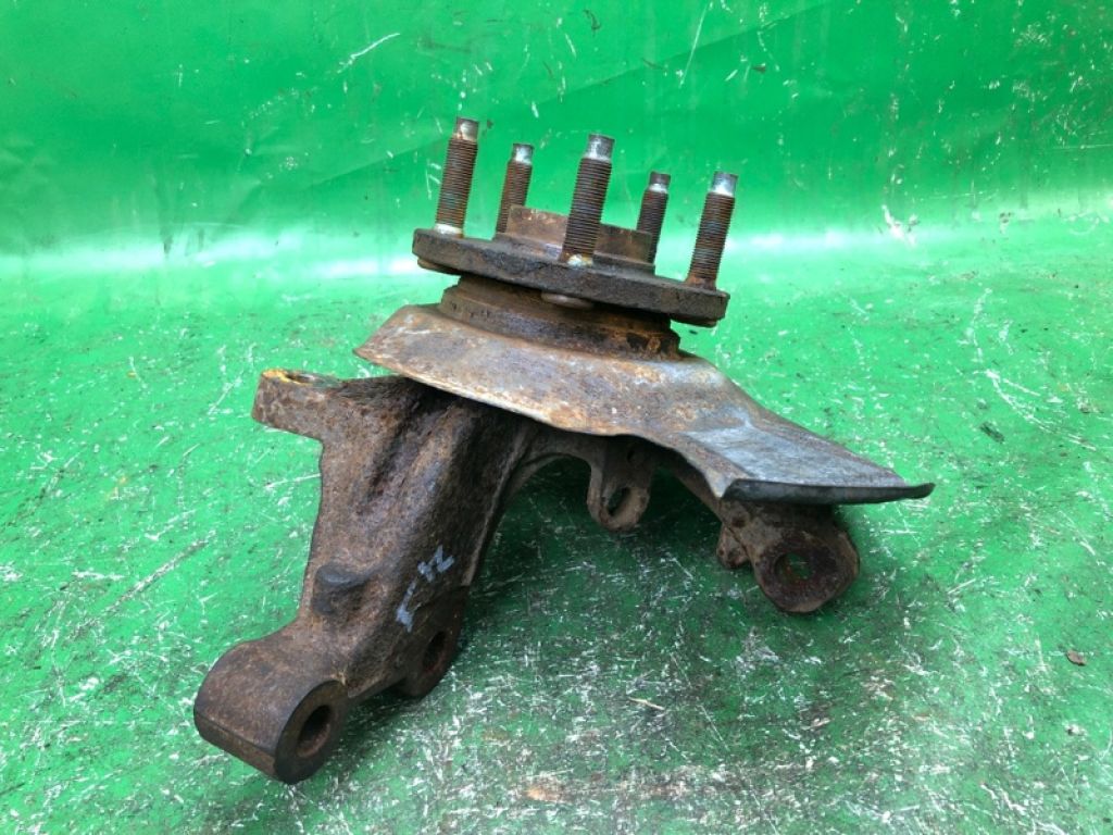 BT4Z-3K185-A | Кулак поворотный передн. прав. FORD EDGE 06-14 - Фото 2