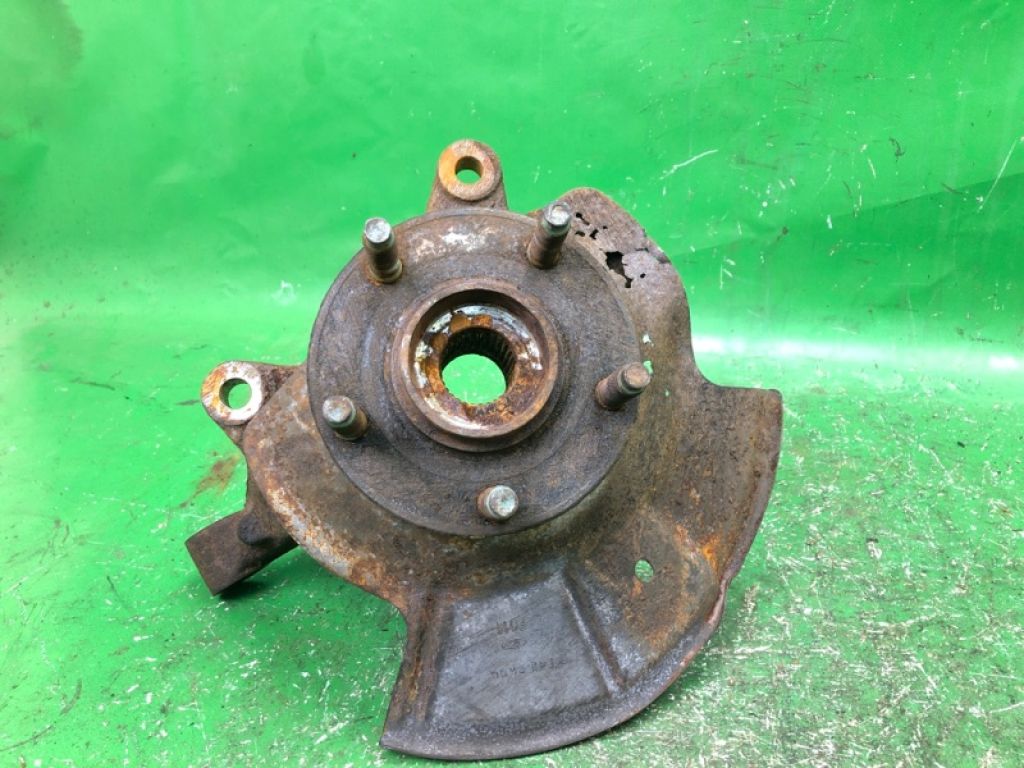 BT4Z-3K185-A | Кулак поворотный передн. прав. FORD EDGE 06-14 - Фото 3