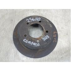 Гальмівний диск задній JEEP COMPASS 06-15
